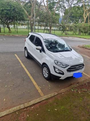 FORD ECOSPORT 1.5 TI-VCT FLEX SE AUTOMÁTICO